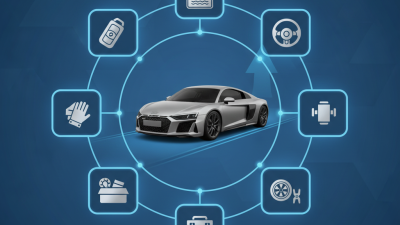 Top 10 Must Have Audi Accessories for Every Car Owner
