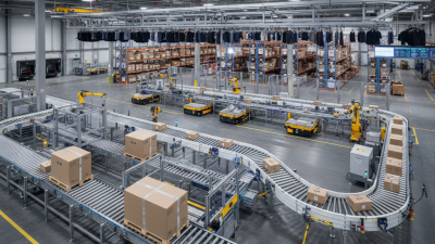 Top 10 Conveyor Systems for Sale You Need to Consider?