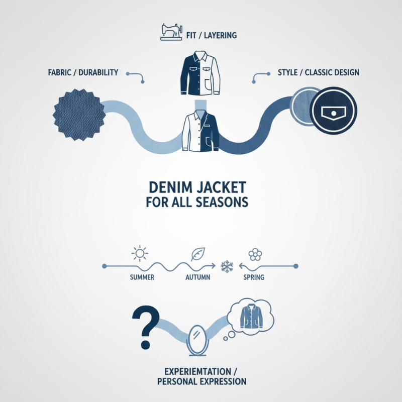 How to Choose the Best Denim Jacket for All Seasons?