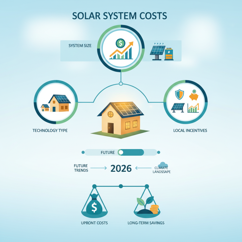 How Much Does a Solar System Cost for Your House in 2026?