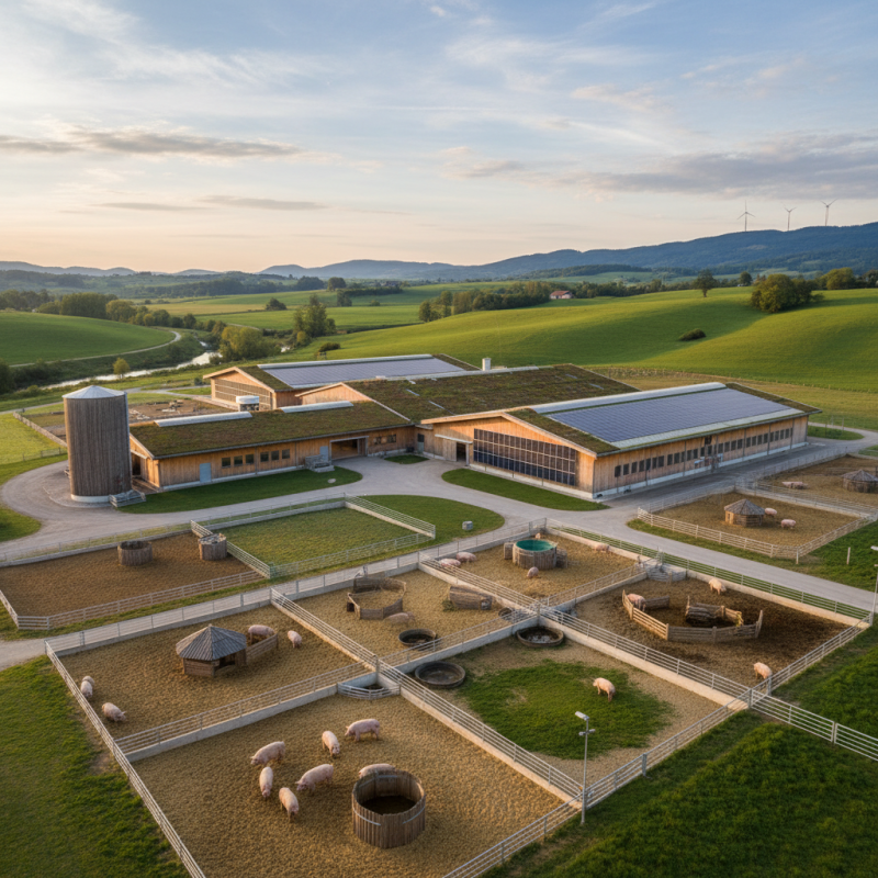 Best Pig Farm Project Ideas for Global Buyers to Consider?