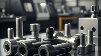 2026 Best Socket Head Cap Screw Types for Global Buyers?