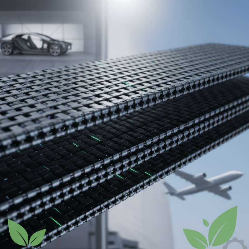 10 Reasons Why Carbon Fiber is So Strong and Lightweight?