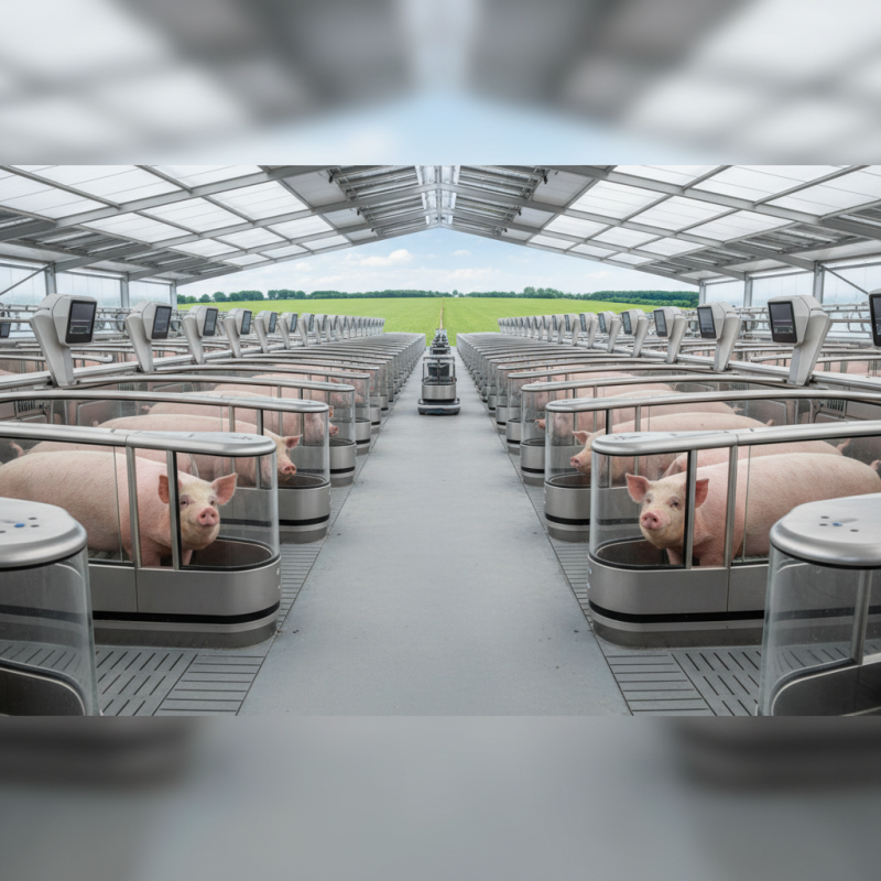 China Top 10 Gestation Stalls for Global Buyers in 2026?