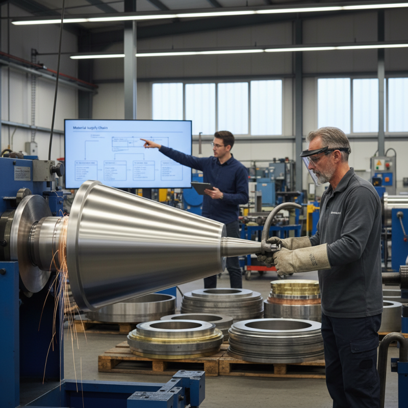 How to Successfully Source Large Diameter Metal Spinning?