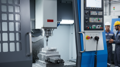 How to Choose the Best Vmc Machine for Your Business Needs?