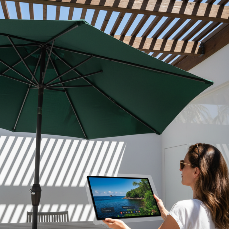 Top 10 Ways to Enhance Brightness for Outdoor Viewing?