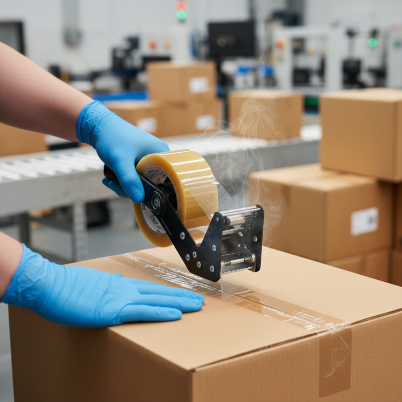 10 Essential Tips for Using Hot Melt Carton Sealing Tape Effectively?