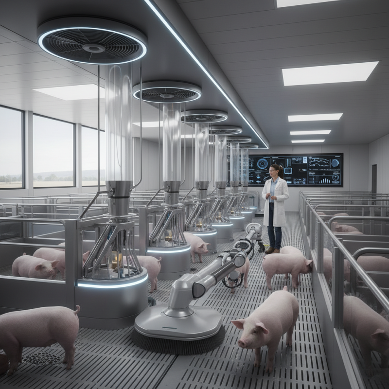 Top Pig Farm Equipment Tips for 2026 What Should You Consider?