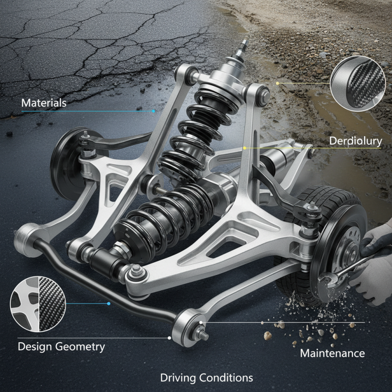 Top 10 Factors Affecting Vehicle Suspension Performance?