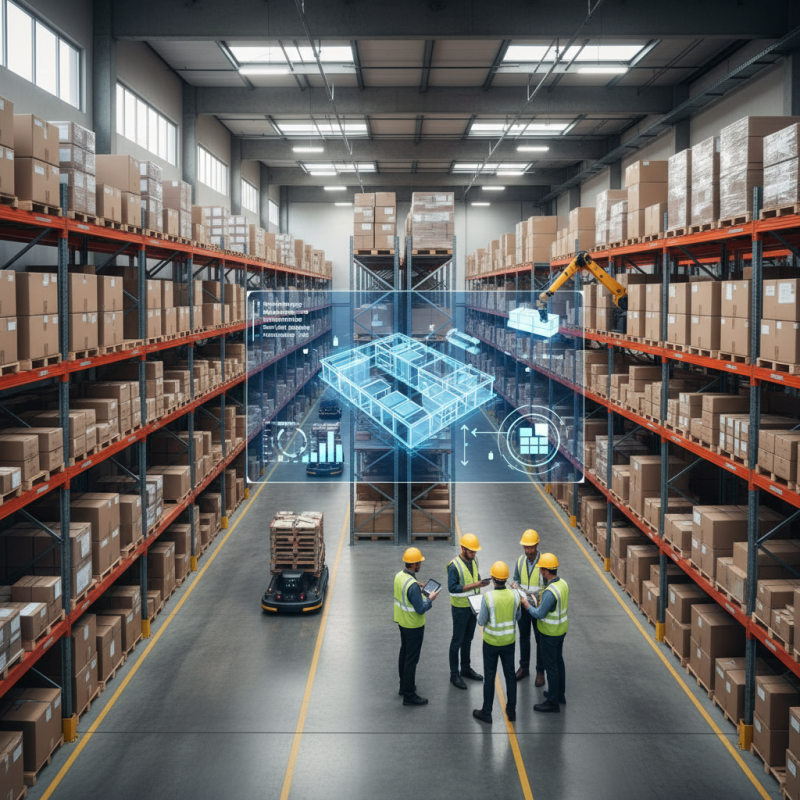 Top 5 Factors That Impact Warehouse Storage Efficiency?