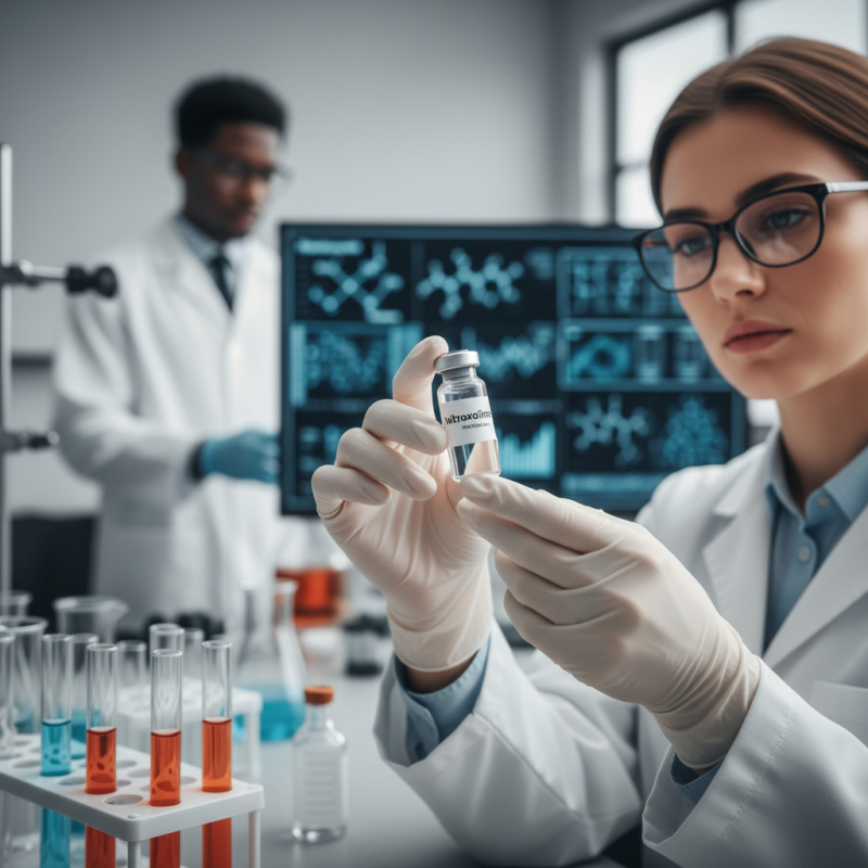 Where to Find Reliable Nitroxoline Clinical Studies Suppliers?