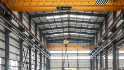 What to Consider When Choosing a Ceiling Crane?