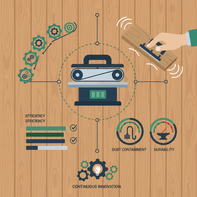 Top Belt Sanders Sander Machine Features and Benefits for Woodworking?