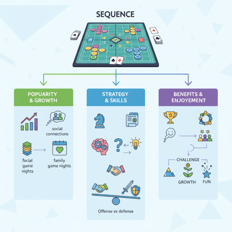 How to Play Sequence Board Game for Fun and Strategy Tips?