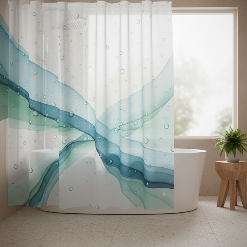What is a Peva Shower Curtain and Why Choose It?