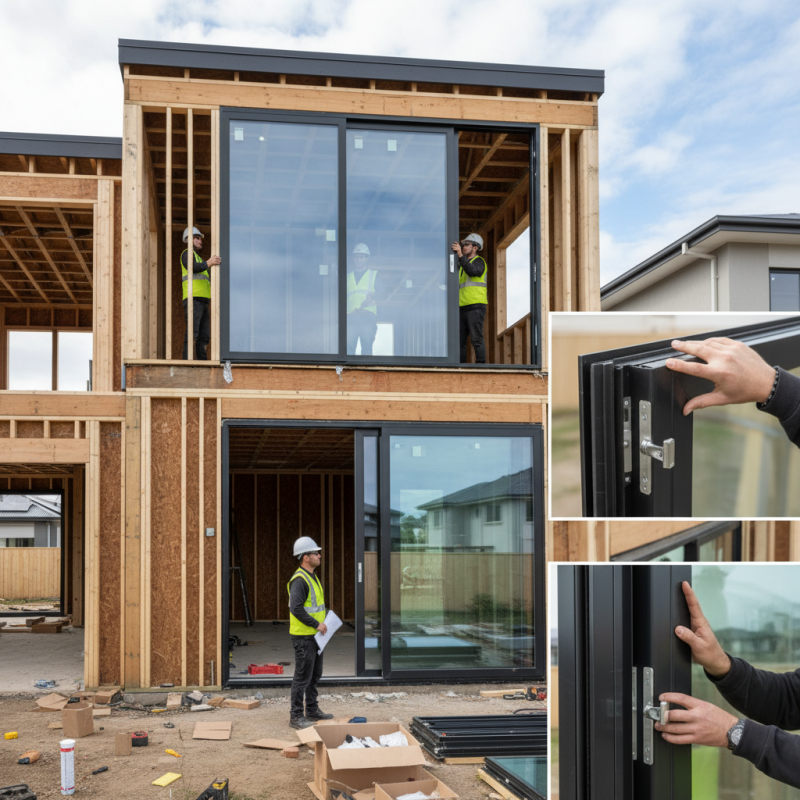 How to Evaluate the Quality of Aluminum Doors and Windows Before Buying?