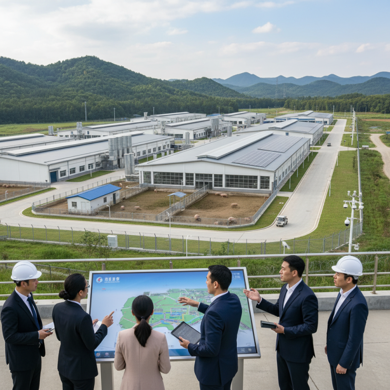 Top 10 Pig Farm Projects in China for Global Buyers?