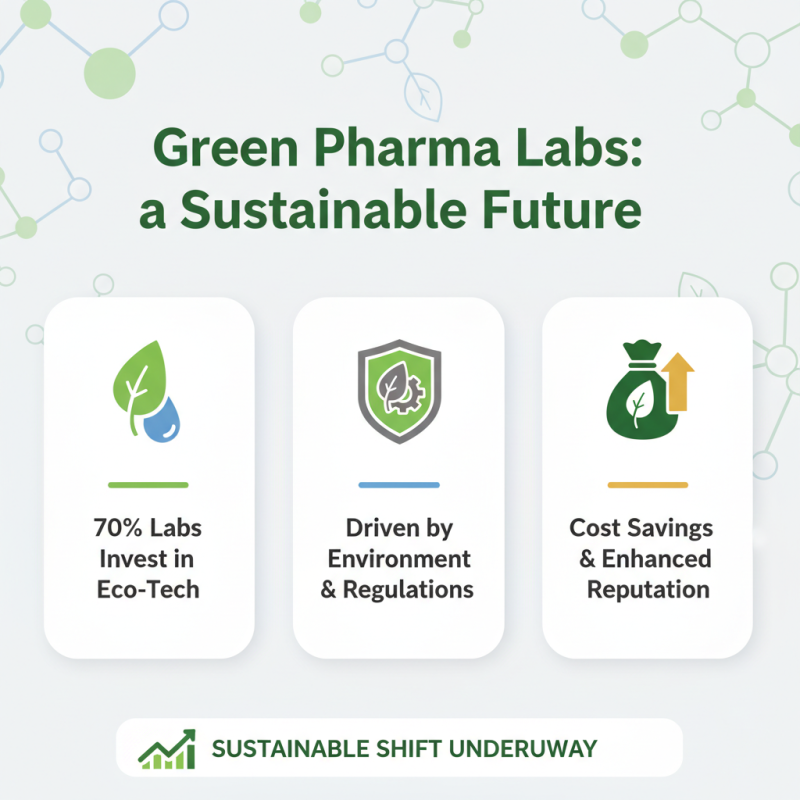 2026 Top Trends in Pharmaceutical Laboratory Bench Technology?