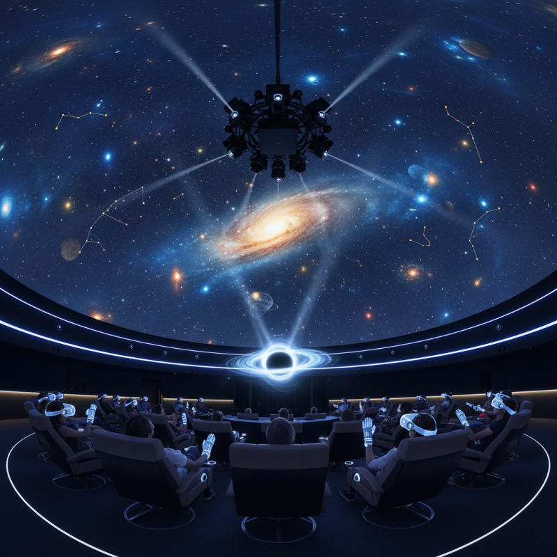2026 Top Fulldome Planetarium Innovations for Global Buyers?