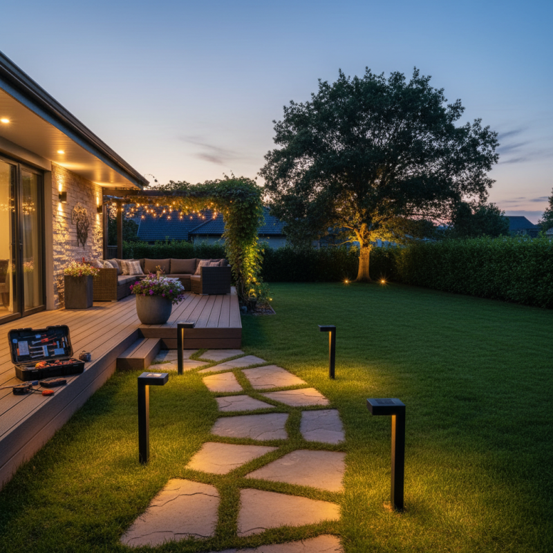 10 Best Tips for Installing Solar Lighting Systems Today?