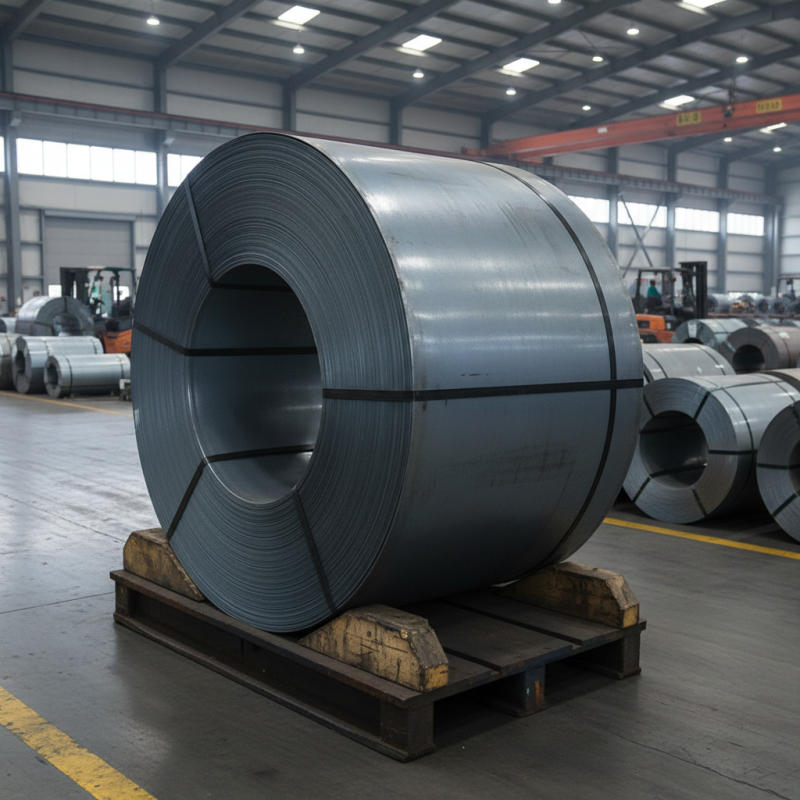 How to Choose the Best S235jr Carbon Steel Coil Exporter?