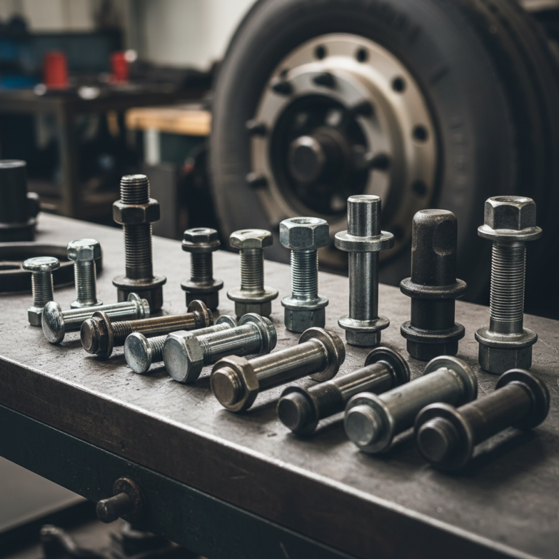 Top 10 Truck Wheel Bolt Types You Should Know About?