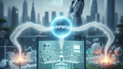 Why Choose Hydroxypropyl Methylcellulose HPMC Powder for Your Needs?