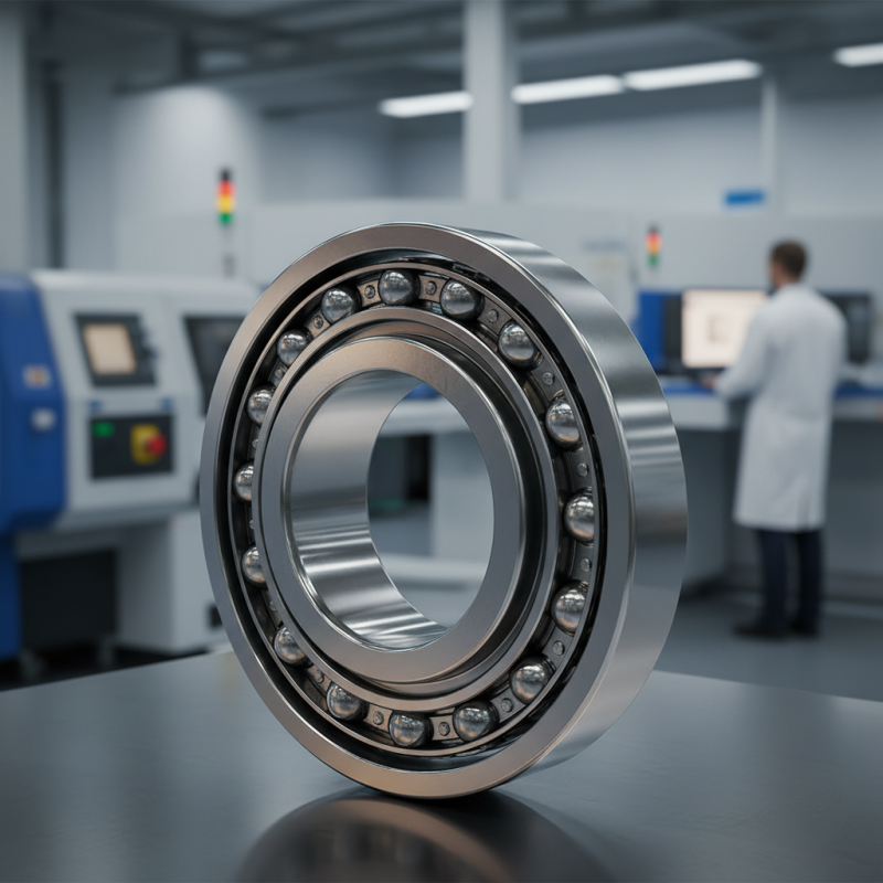 Top China Rotor Bearings Suppliers for Global Buyers?