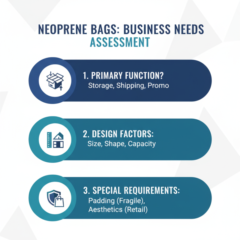 Top 10 Tips for Choosing Neoprene Bags for Your Business Needs?