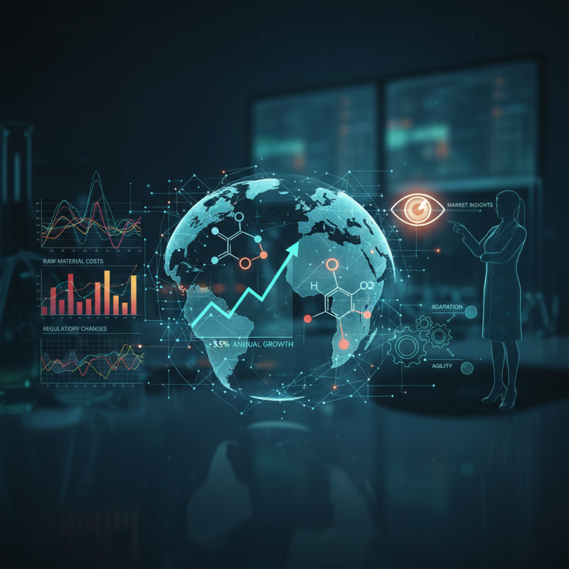 How to Analyze 6-AMINO-3-CRESOL Market Trends for Suppliers?