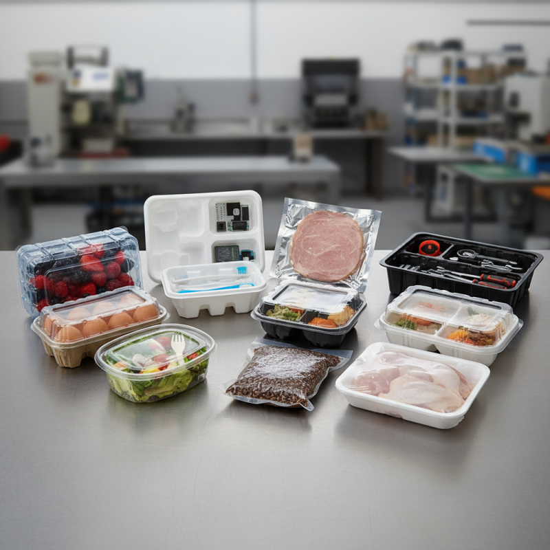 Top 10 Common Materials Used in Thermoforming Packaging?