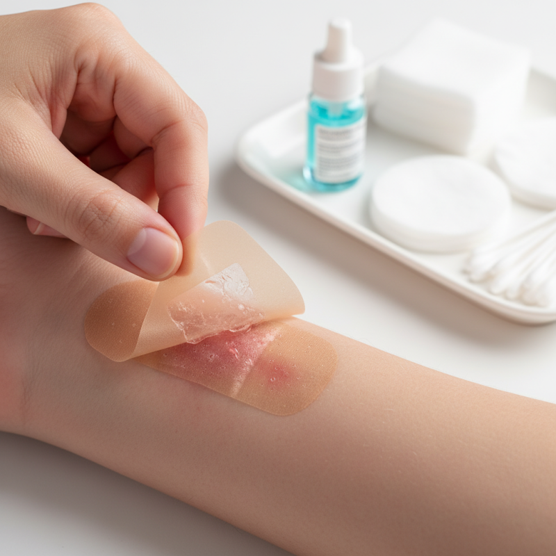 When to Change a Hydrocolloid Bandage Best Tips and Practices?