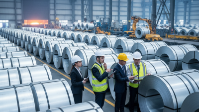 How to Choose the Best China S235jr Carbon Steel Coil Companies?