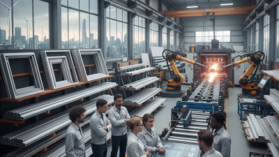 Best Aluminum Frame Extrusion Profiles for Global Buyers?