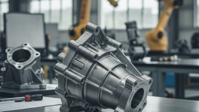 China Best Steering Gear Housing Suppliers for Global Buyers?