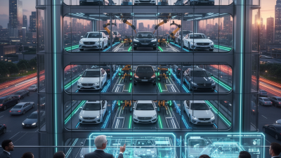 Top Car Parking System Suppliers for Global Buyers?