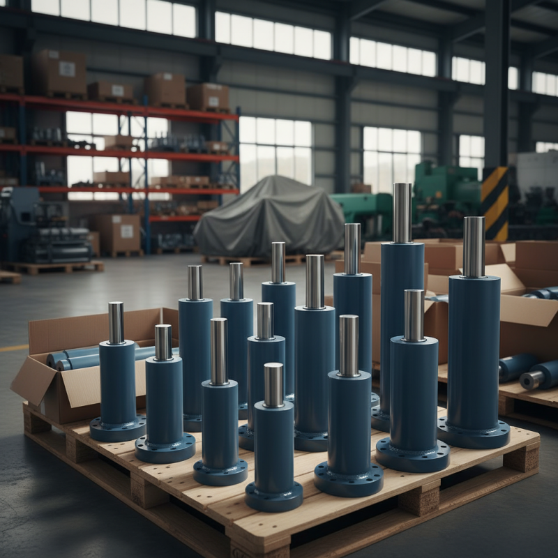 Best Cheap Hydraulic Cylinders for Global Buyers?