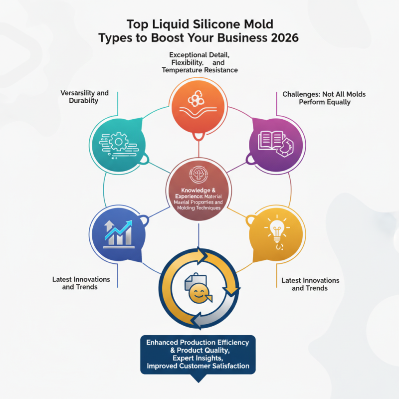 Top Liquid Silicone Mold Types to Boost Your Business 2026?