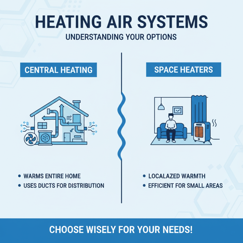 Why Choose the Right Heating Air Systems for Your Needs?