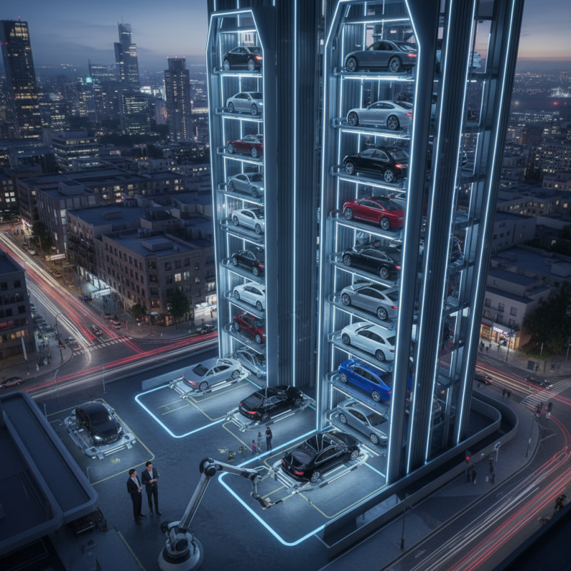 Top 10 Benefits of Car Elevator Parking System for Global Buyers?
