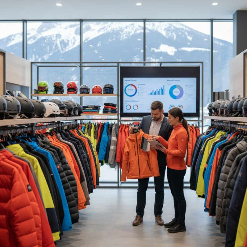 How to Find the Best Ski Wear Wholesale Suppliers?