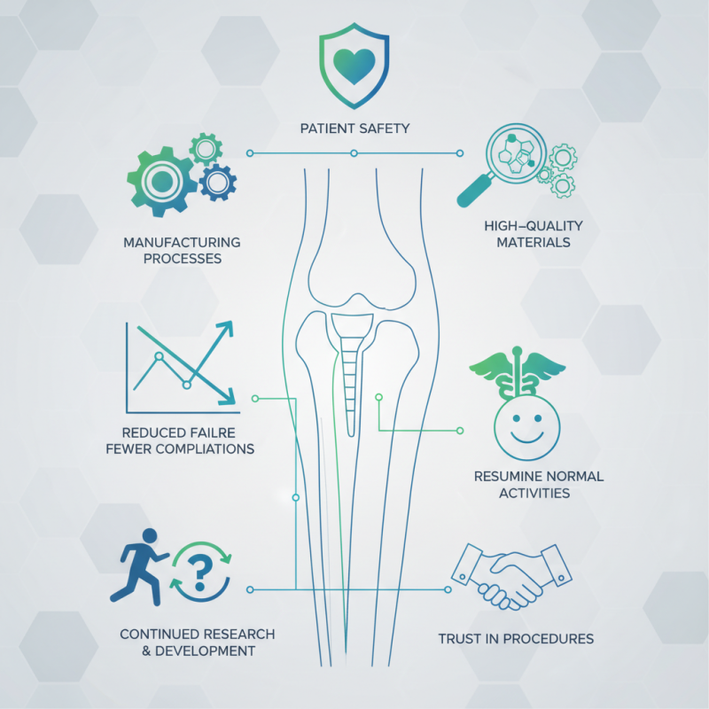 What is the impact of quality management on orthopedic implants?