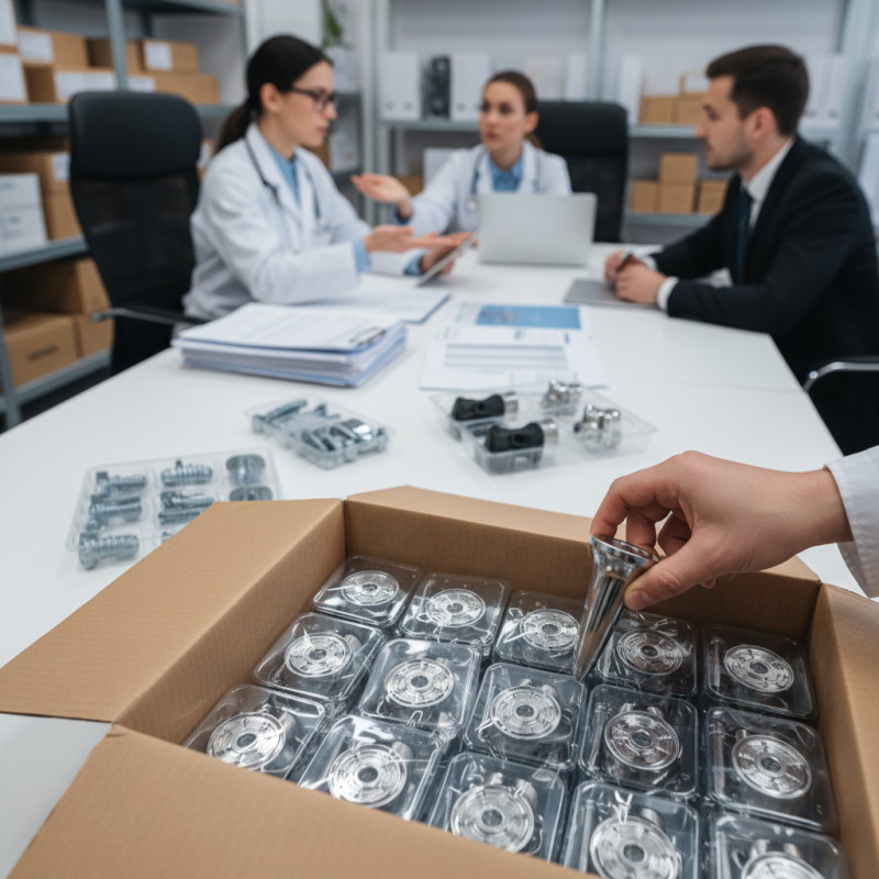 How to Get the Best Bulk Discounts on Orthopedic Implants?