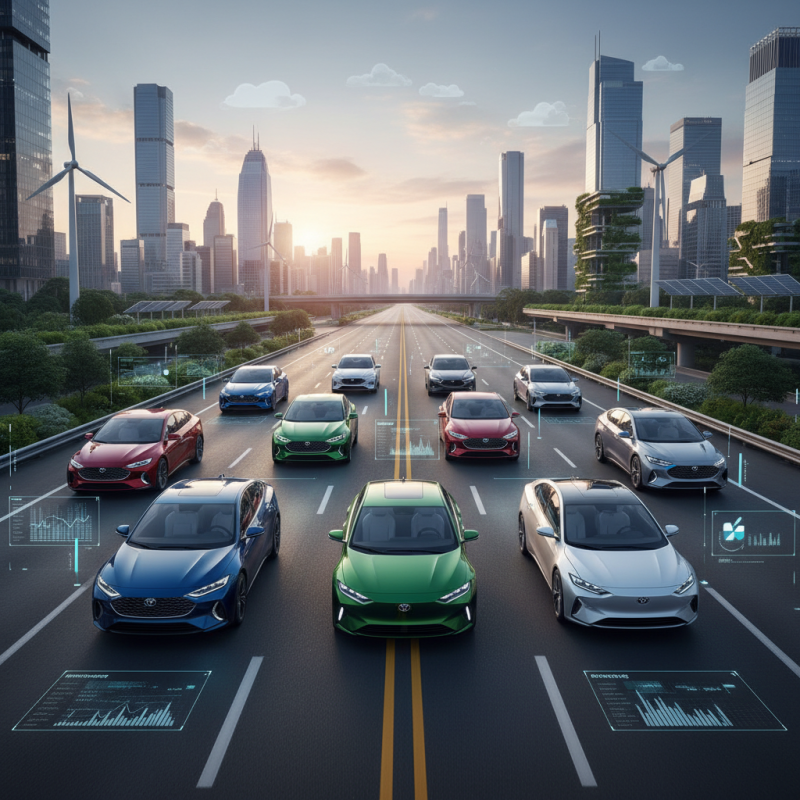 Top 10 Best Hybrid Cars for Global Buyers in 2026?