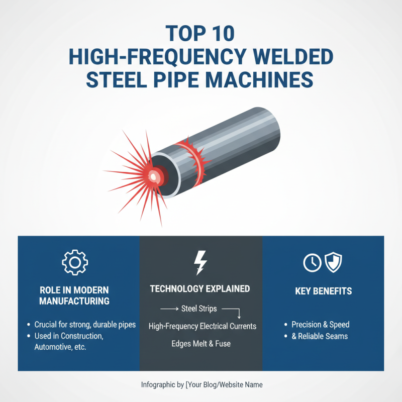 Top 10 High Frequency Welded Steel Pipe Machinery Options?