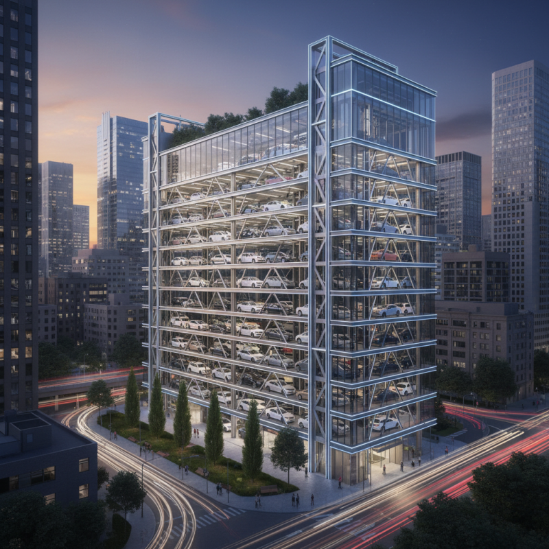 China Best Stackable Parking Solution for Global Buyers?