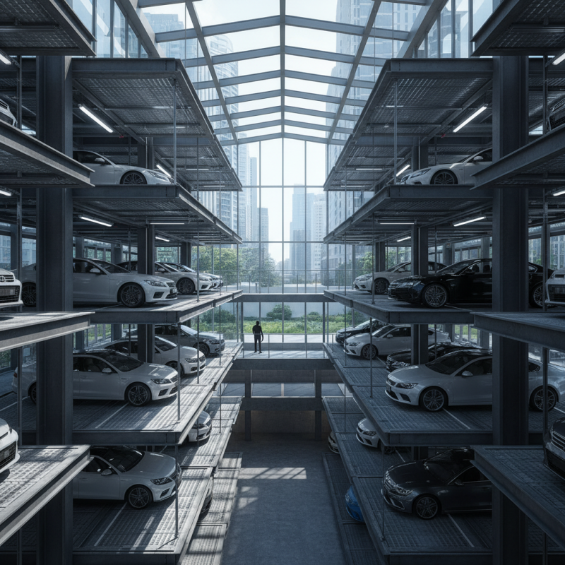 Essential Tips for Choosing the Right Ground Puzzle Parking System?