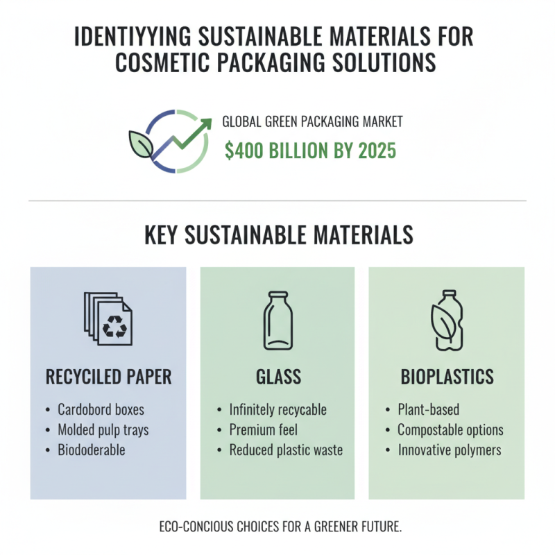 How to Choose Eco Friendly Cosmetic Packaging Solutions?
