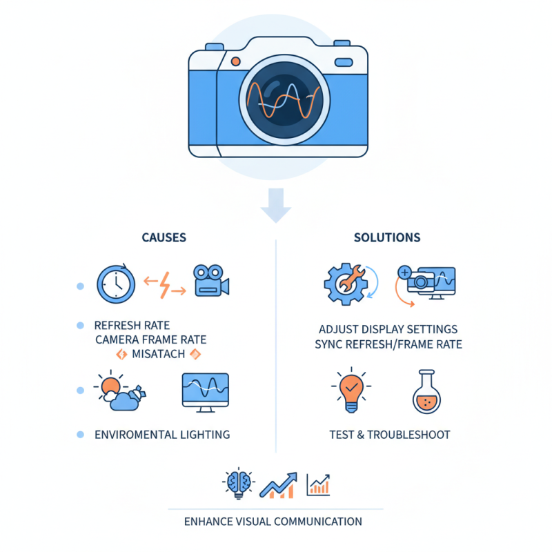 Why Is My LED Display Flickering on Camera Solutions Explained